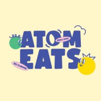 Atom Eats logo - Similar company to Plant Power