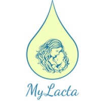 MyLacta logo - Similar company to Move To Learn Therapies