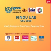 IGNOU UAE STUDY CENTER logo - Similar company to Ts Legal Solutions