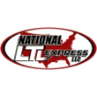 National LTL Express logo - Similar company to Clarks White Glove Delivery