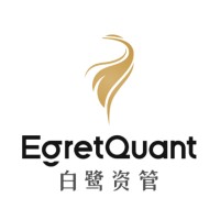 Egret Quant logo - Similar company to Binatix