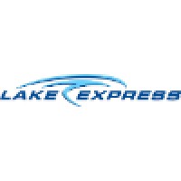 Lake Express - Lake Michigan's high speed ferry logo - Similar company to Talk Media Network