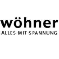 Woehner LLC logo - Similar company to Wöhner Gmbh & Co.Kg  - Elektrotechnische Systeme