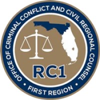 Office of Criminal Conflict and Civil Regional Counsel, 1st Region logo - Similar company to Office Of Criminal Conflict And Civil Regional Counsel, 4Th Dca Region Of Florida