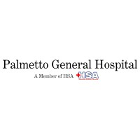 Palmetto General Hospital logo - Similar company to Progressive Abilities Support Services