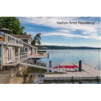 Vashon Artist Residency logo - Similar company to Firstone Metaart Llc