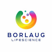 Borlaug Lifescience logo - Similar company to Agri Vent