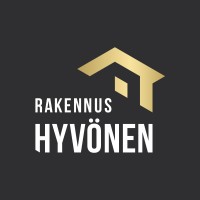 Rakennus Hyvönen Oy logo - Similar company to We Make It Rock Oy