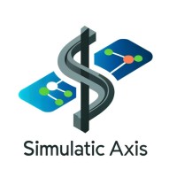 Simulatic Axis logo - Similar company to Remotely Yours