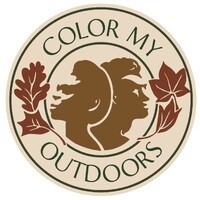 Color My Outdoors logo - Similar company to Modish Creative Co.