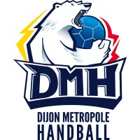 Dijon Métropole Handball 🤾♂️ logo - Similar company to Le Klube Pro