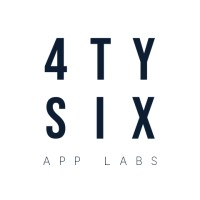 4TYSIX App Labs logo - Similar company to Project Cafe Technologies