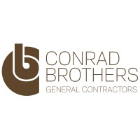 Conrad Brothers Construction logo - Similar company to Fort Hill Construction