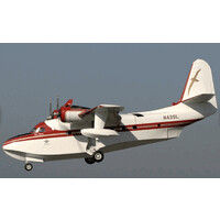 Grumman Albatross Hu-16 logo - Similar company to Lgr-Aviation