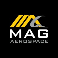 MAG Aerospace logo - Similar company to American Battle Monuments Foundation