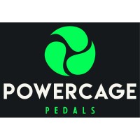 Powercage Pedals logo - Similar company to G76.Ai