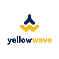 YellowWave logo - Similar company to Acctec B.V.