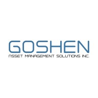 Goshen Asset Management Solutions Inc. logo - Similar company to End2End Asset Management Solutions