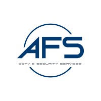 AFS CCTV & Security Services logo - Similar company to Mac Alarms Ltd