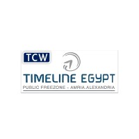 TIMELINE EGYPT logo - Similar company to Etradeling