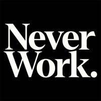 NeverWork logo - Similar company to Rivvia Projects
