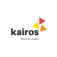 Kairós logo - Similar company to Ecclesiared - Programa Gestión Parroquial