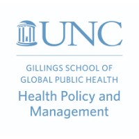 Health Policy and Management at UNC Gillings logo - Similar company to Unc Center For Health Promotion And Disease Prevention