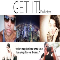 Get It Productions logo - Similar company to Tidal Magazine