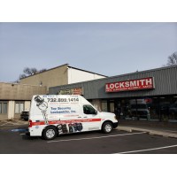 Top Security Locksmiths, Inc. logo - Similar company to Hill Top Security, Inc. A Spring 2016 Mach37 Cohort