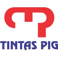Tintas Pig Oficial logo - Similar company to Lar Batista Janell Doyle