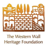 The Western Wall Heritage Foundation logo - Similar company to City Of David