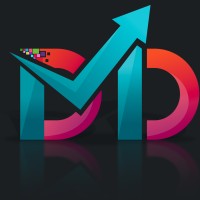 Digital Marketing Design logo - Similar company to Maxmetrics Digital Agency