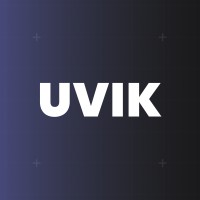 Uvik Software logo - Similar company to Elogic Commerce