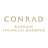 Conrad Bahrain Financial Harbour logo - Similar company to Crowne Plaza Bahrain