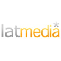 latmedia* logo - Similar company to Pixel Monster Diseño