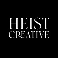 Heist Creative logo - Similar company to Lāer Studio