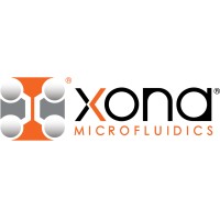 Xona Microfluidics logo - Similar company to Shuni