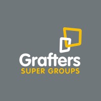 Grafters Super Groups Manchester logo - Similar company to Ames Networking