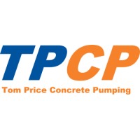 Tom Price Concrete Pumping logo - Similar company to Formstruct