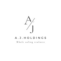 A.J. Holdings logo - Similar company to Amax Lending