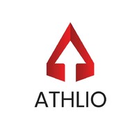 Athlio Sports logo - Similar company to Perfect Ballers Association
