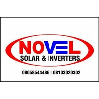 NOVEL SOLAR logo - Similar company to Novel Solar