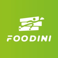 Foodini Food Delivery logo - Similar company to Baboon Delivery