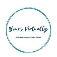 Yours Virtually logo - Similar company to Redwing Va