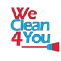 We Clean 4 You logo - Similar company to True Cleaning Experts