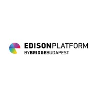 Edisonplatform by Bridge Budapest logo - Similar company to Bridge Budapest