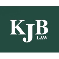 KJB Law logo - Similar company to Velocity Conveyancing