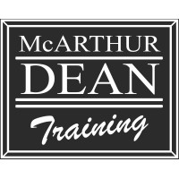 McArthur Dean Training Ltd logo - Similar company to Hbtc - Apprenticeships | Training | Recruitment Solutions