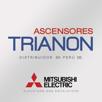 Trianon Ascensores - Distribuidor Ascensores Mitsubishi logo - Similar company to Peru Solar