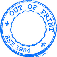 Out of Print logo - Similar company to Talking Out Of Turn